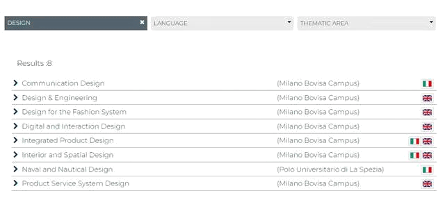 米蘭理工設計留學超全攻略，費用低且專業強的院校不容錯過