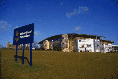 MBA碩士福音-去英國桑德蘭大學!