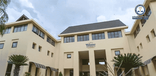 美國(guó)韋伯斯特大學(xué)（泰國(guó)校區(qū)）！預(yù)算10W多