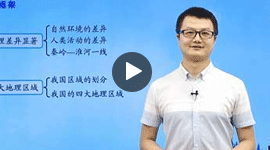 初二地理同步提高下學(xué)期課程