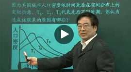 高一地理同步提高下學(xué)期課程