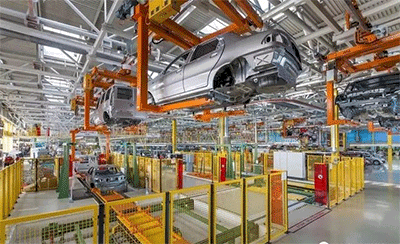 物流中庫存的概念