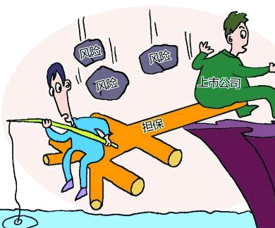 企業擔保形成損失會計處理方法