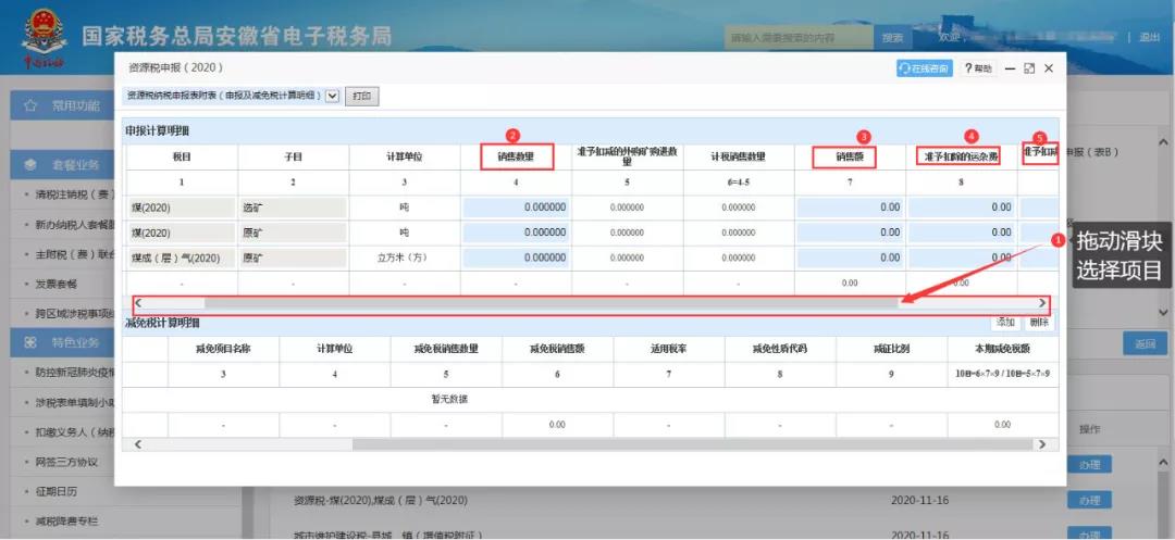 煤炭企業資源稅怎么算